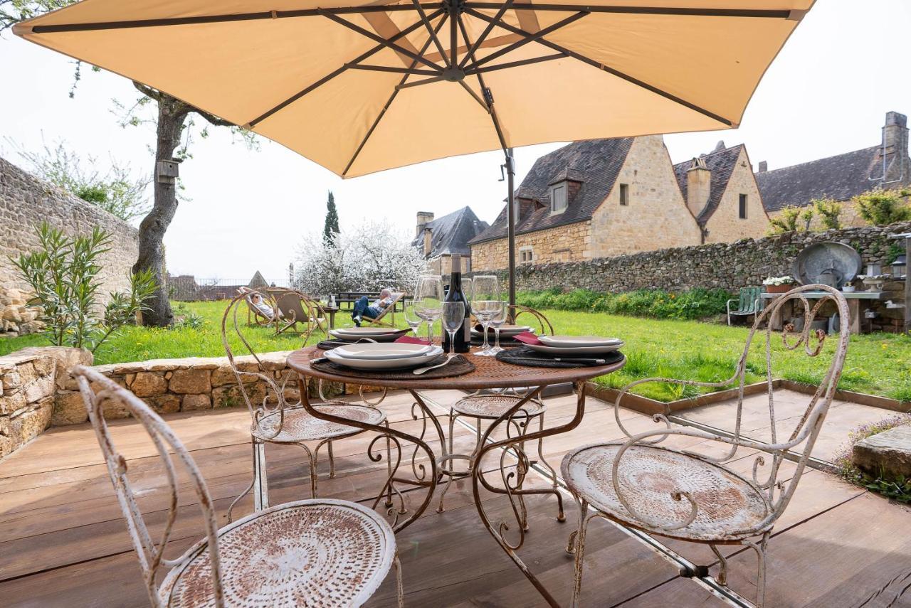 دوم Maison Maleville المظهر الخارجي الصورة
